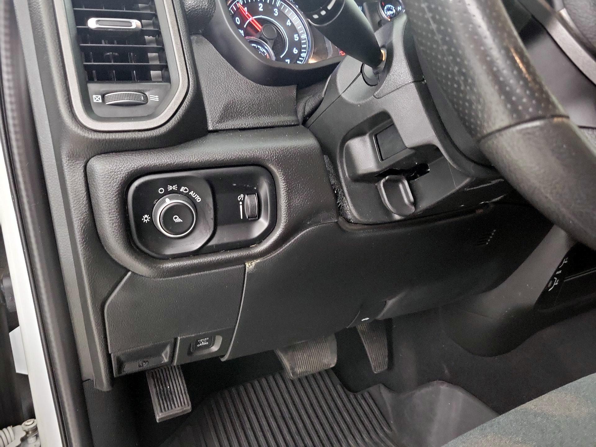Thumbnail: 2021 RAM 2500 - 13