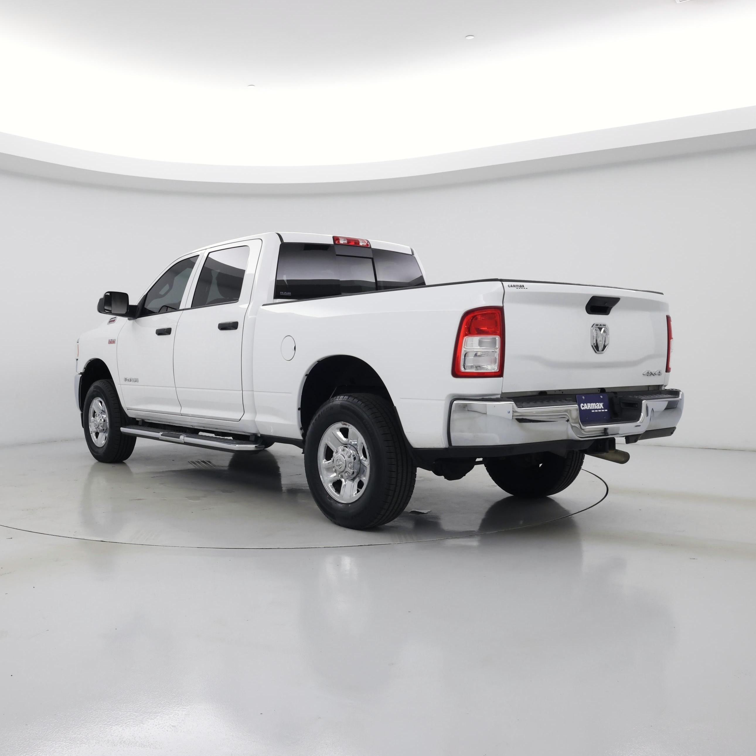 Thumbnail: 2021 RAM 2500 - 2