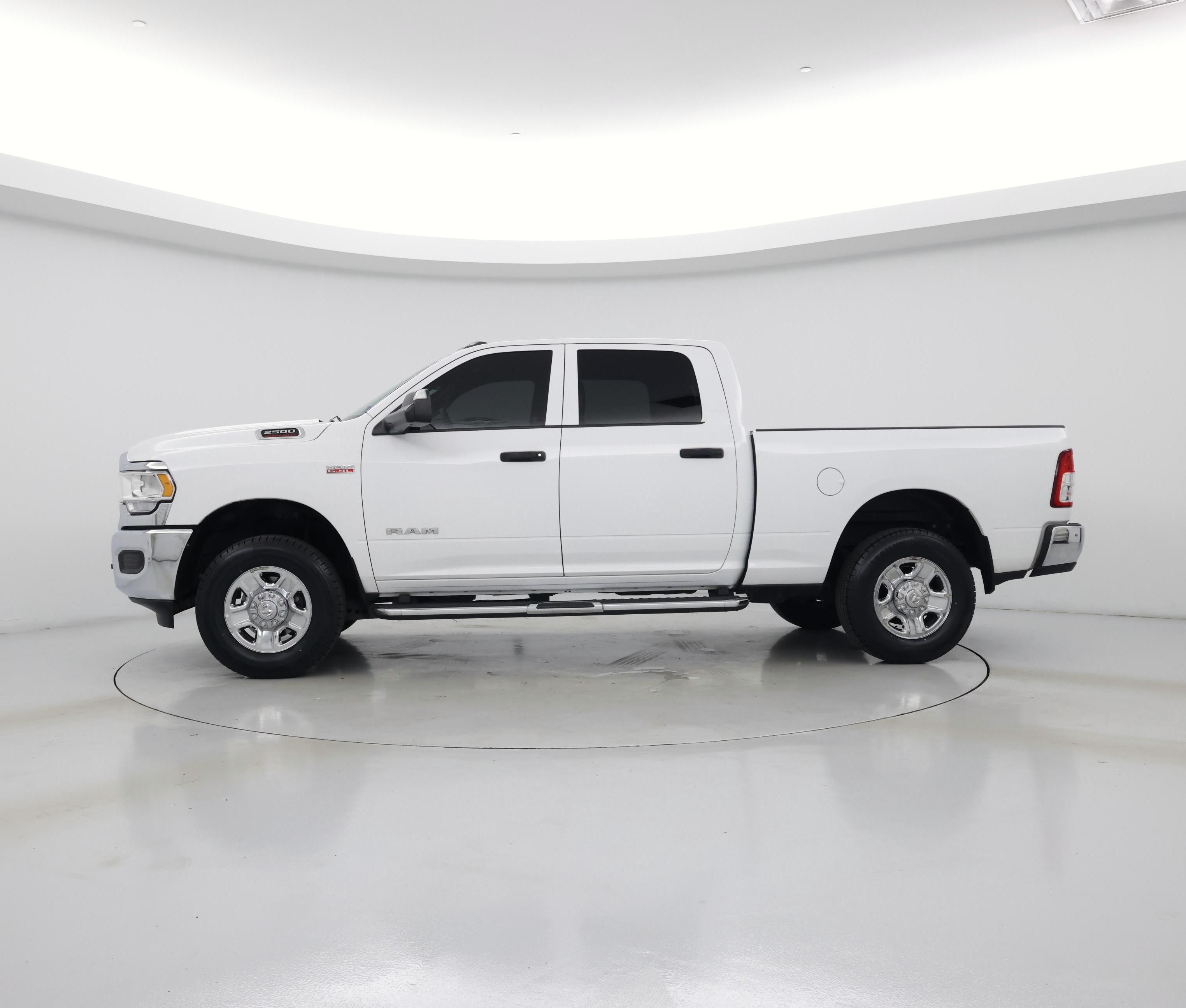 Thumbnail: 2021 RAM 2500 - 3