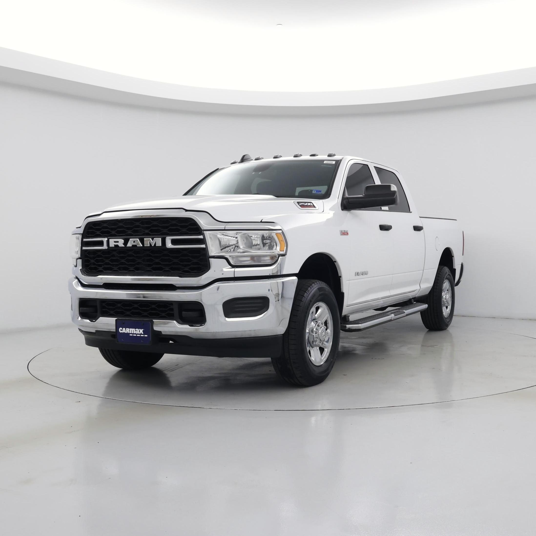 Thumbnail: 2021 RAM 2500 - 4