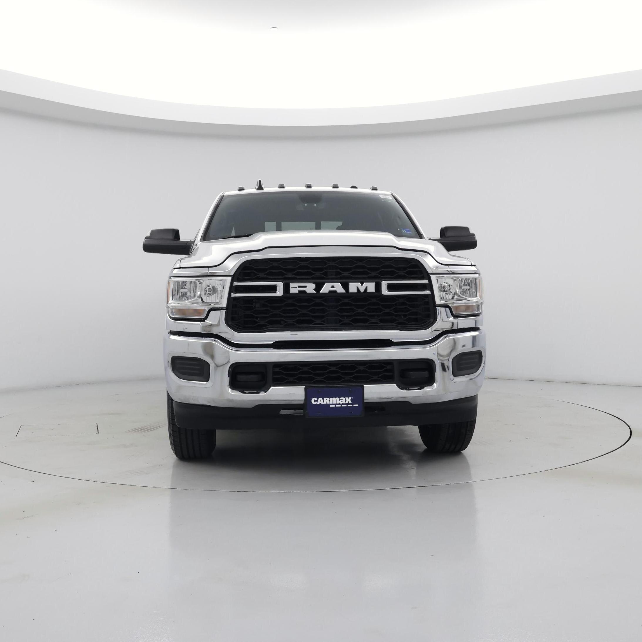 Thumbnail: 2021 RAM 2500 - 5