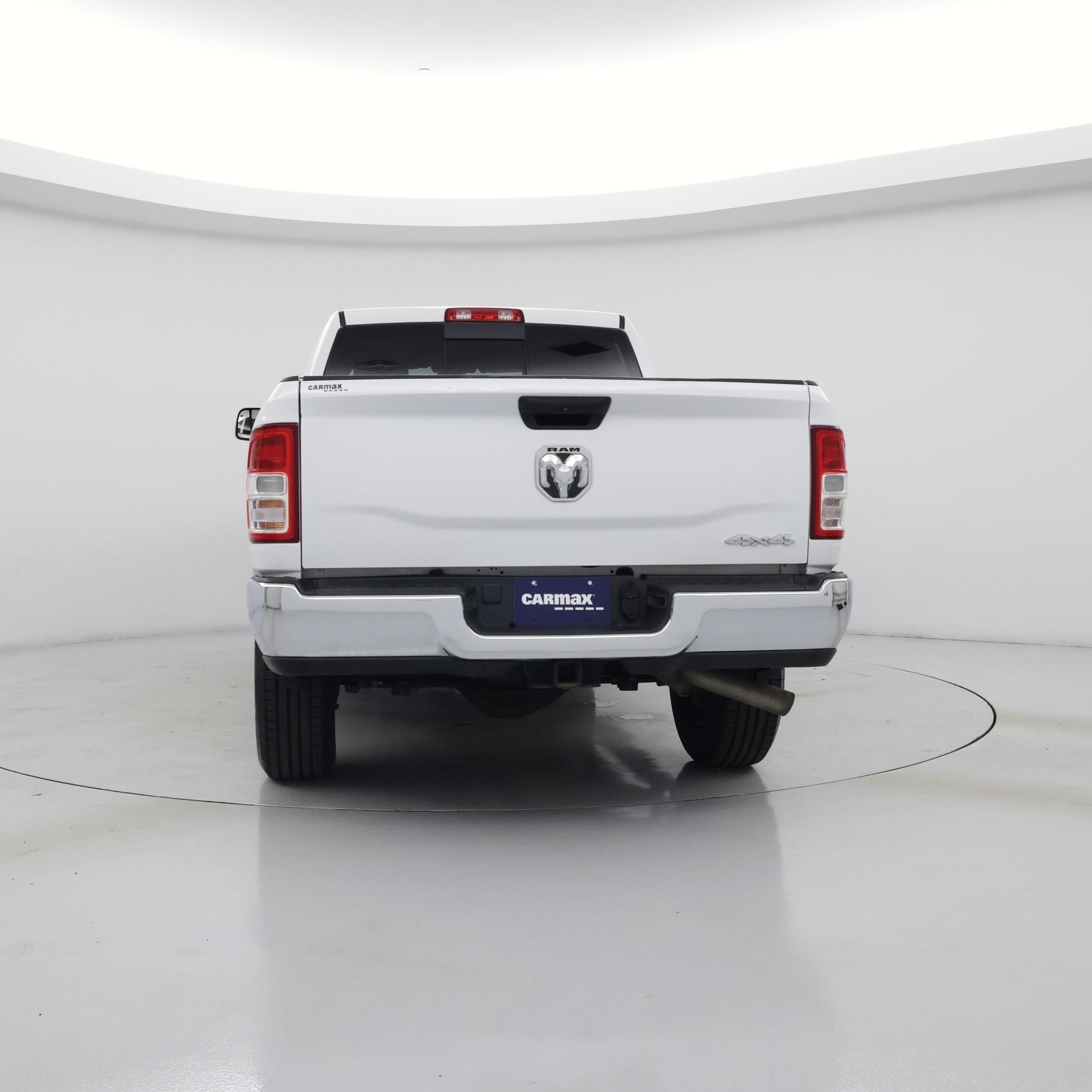 Thumbnail: 2021 RAM 2500 - 6