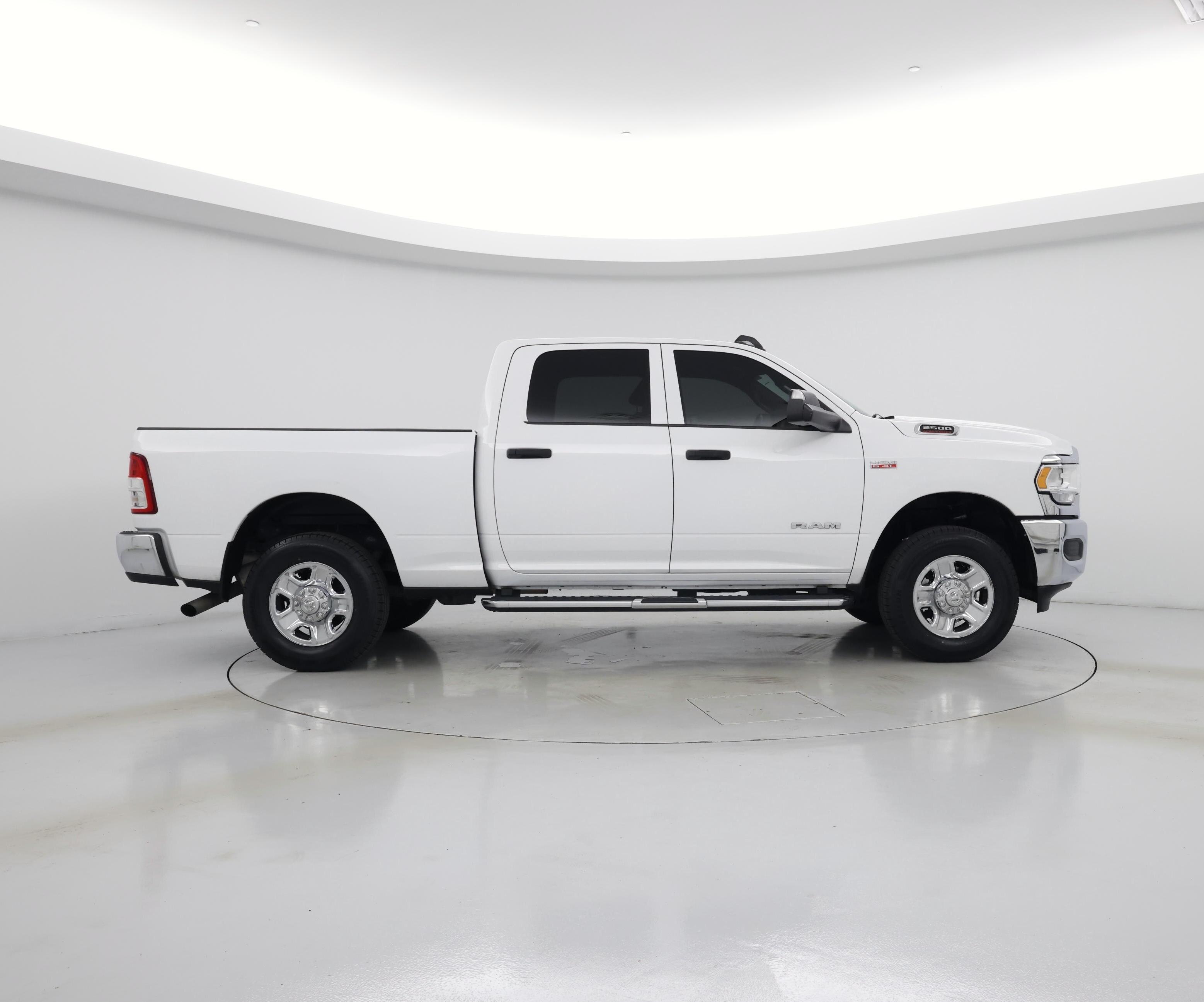 Thumbnail: 2021 RAM 2500 - 7
