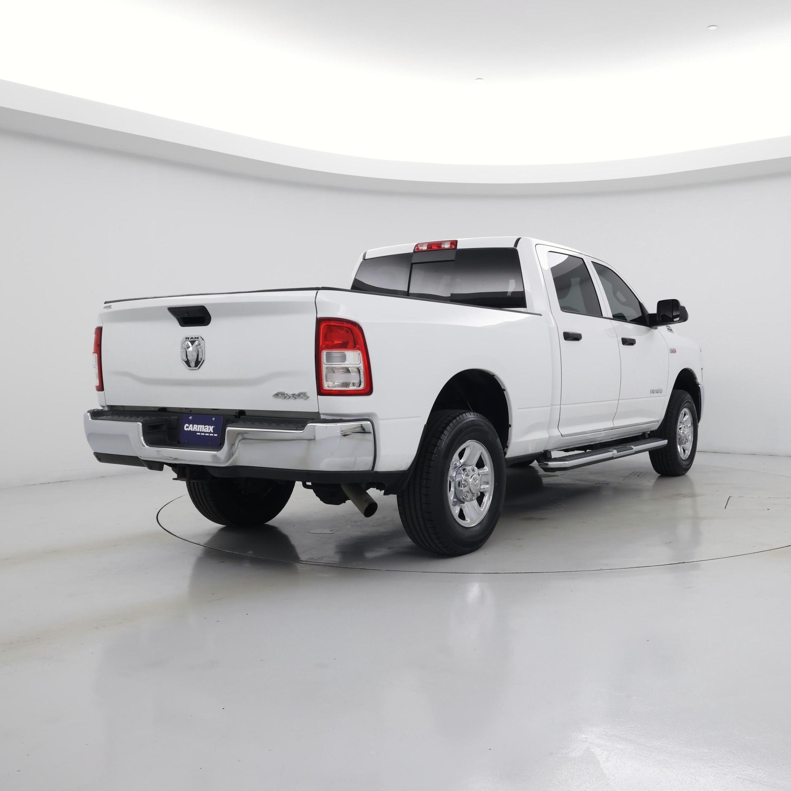Thumbnail: 2021 RAM 2500 - 8