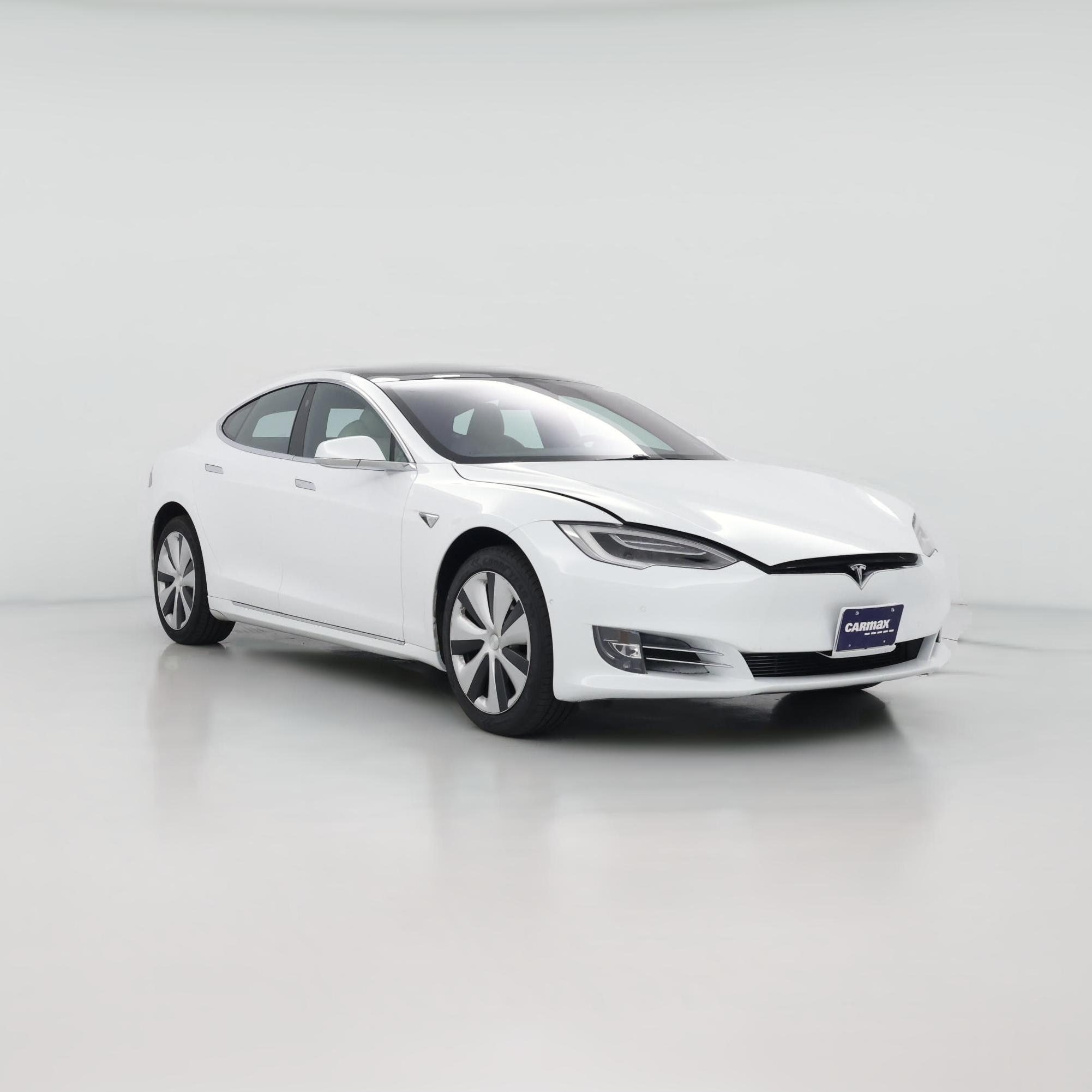 Thumbnail: 2021 Tesla Model S - 1