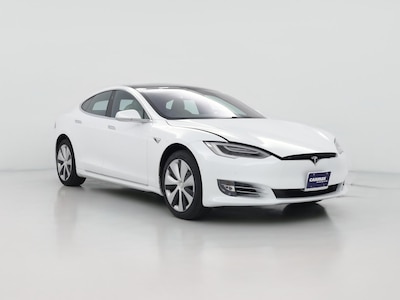 2021 Tesla Model S Long Range Plus