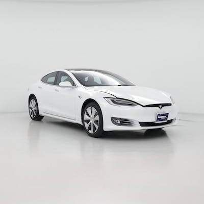 2021 Tesla Model S Long Range Plus