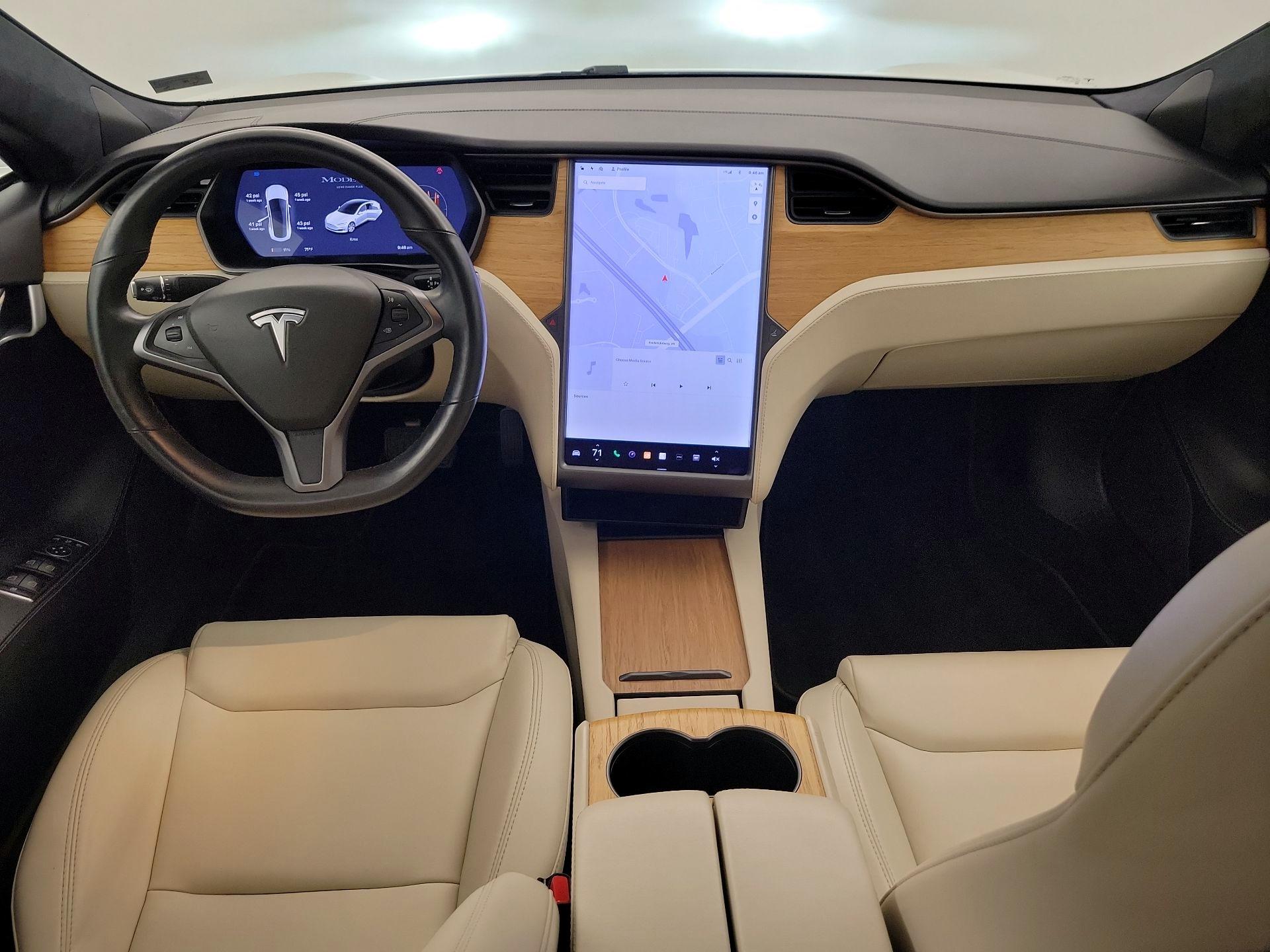 Thumbnail: 2021 Tesla Model S - 9