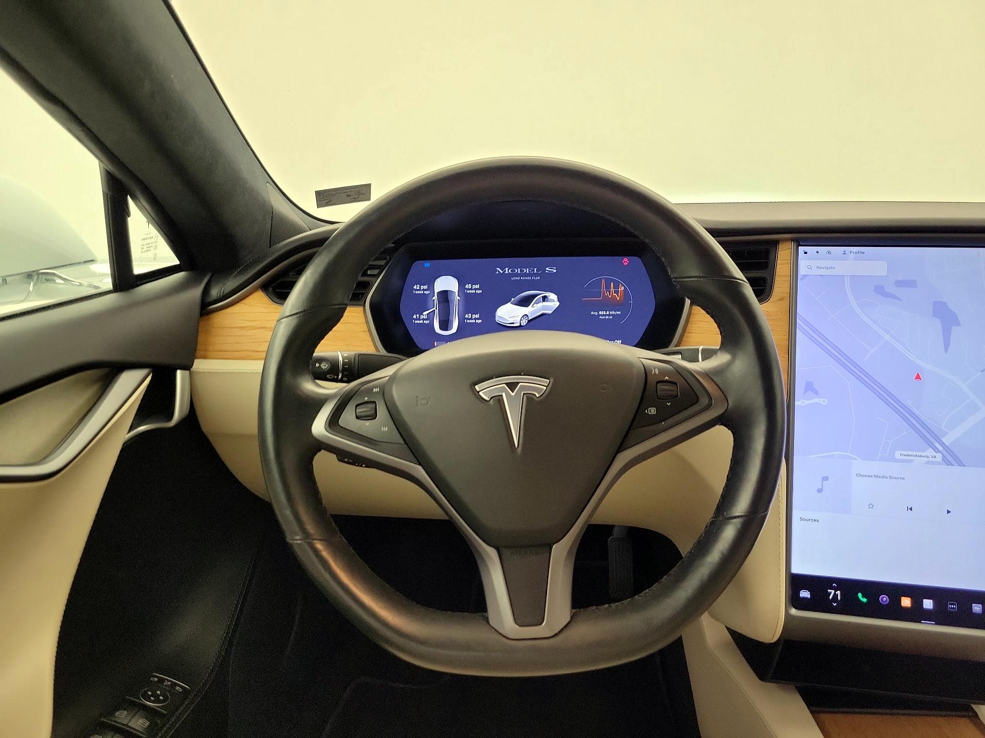 Thumbnail: 2021 Tesla Model S - 10