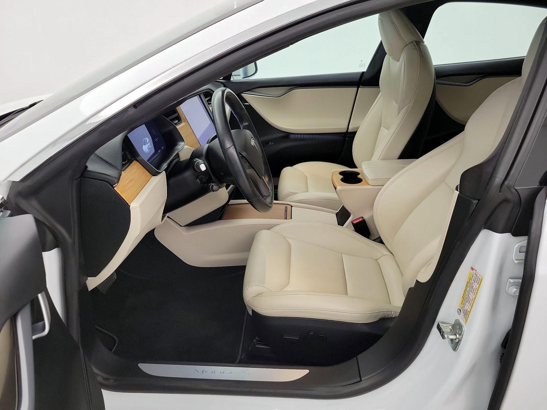 Thumbnail: 2021 Tesla Model S - 11