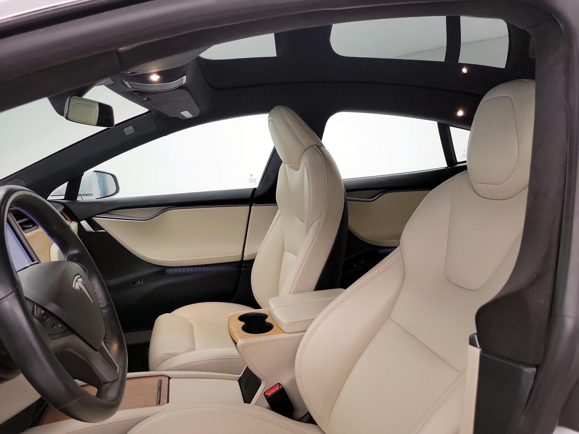 Thumbnail: 2021 Tesla Model S - 18