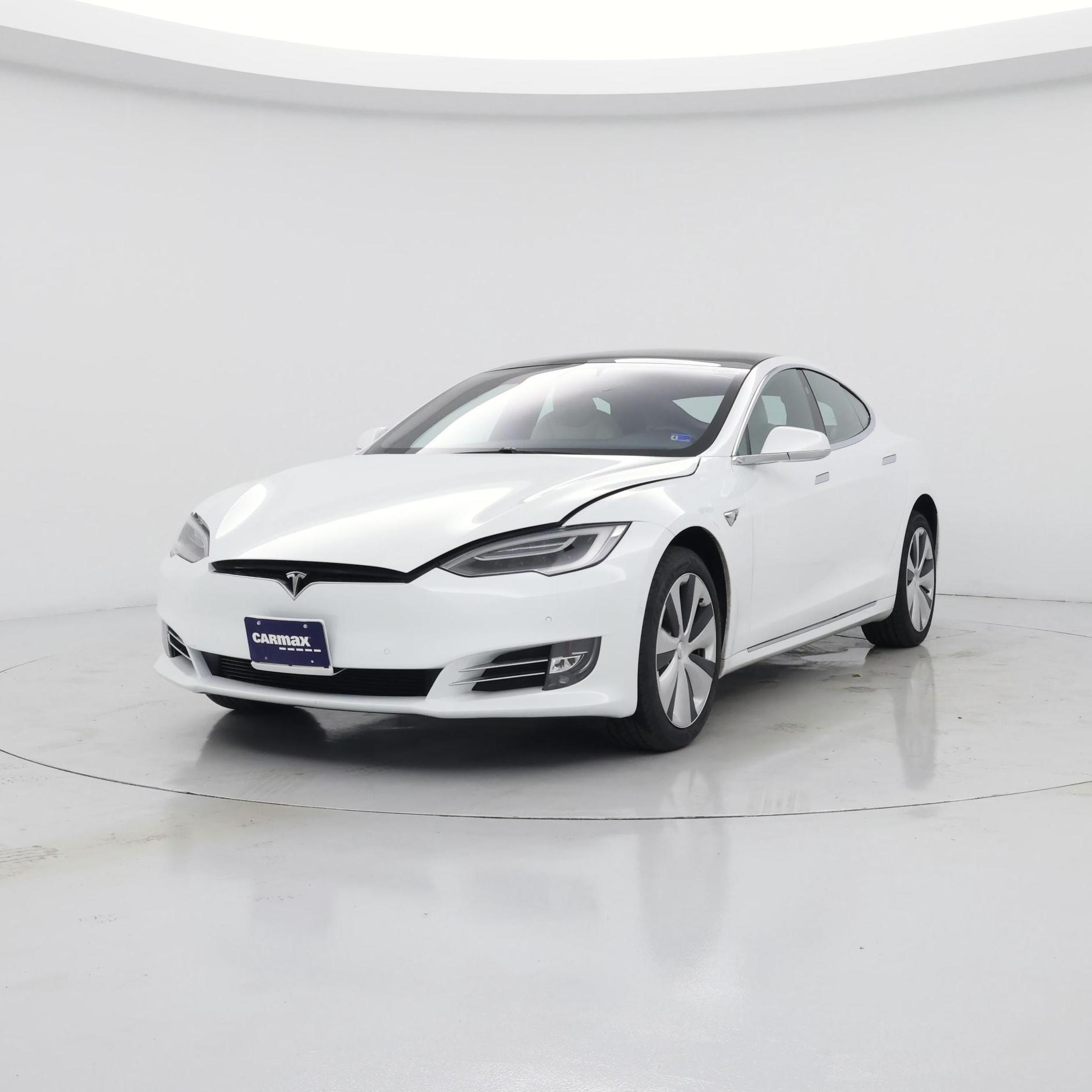 Thumbnail: 2021 Tesla Model S - 4