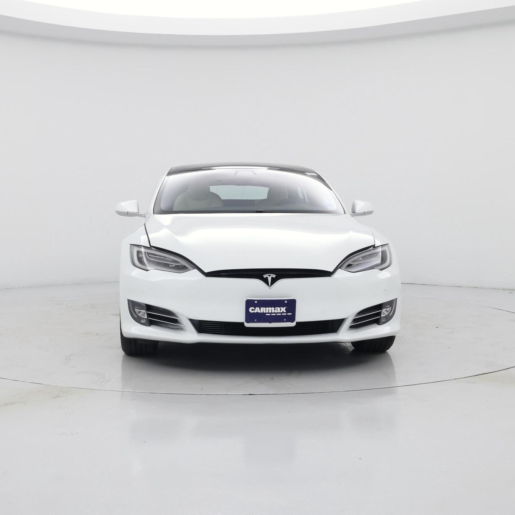 Thumbnail: 2021 Tesla Model S - 5