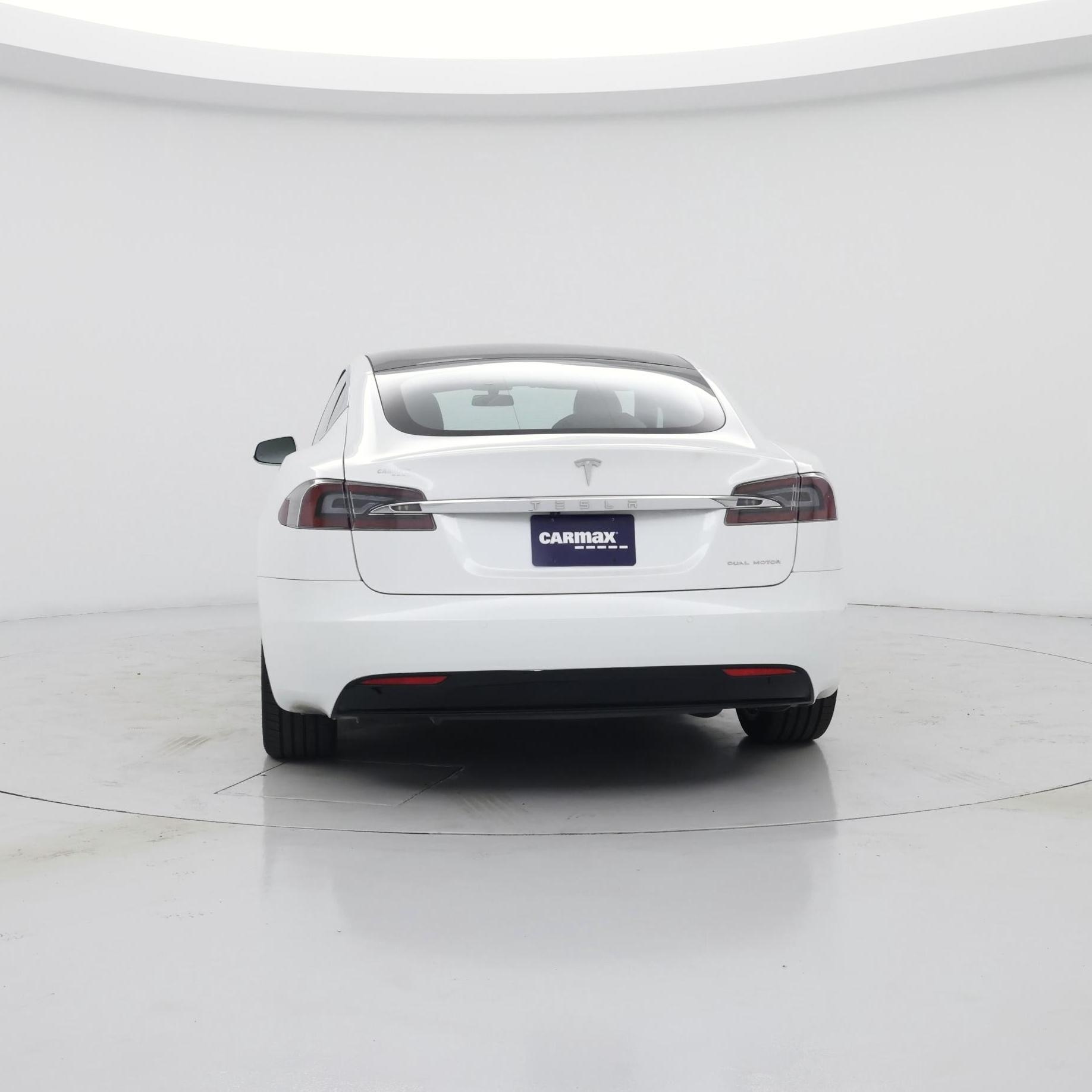 Thumbnail: 2021 Tesla Model S - 6