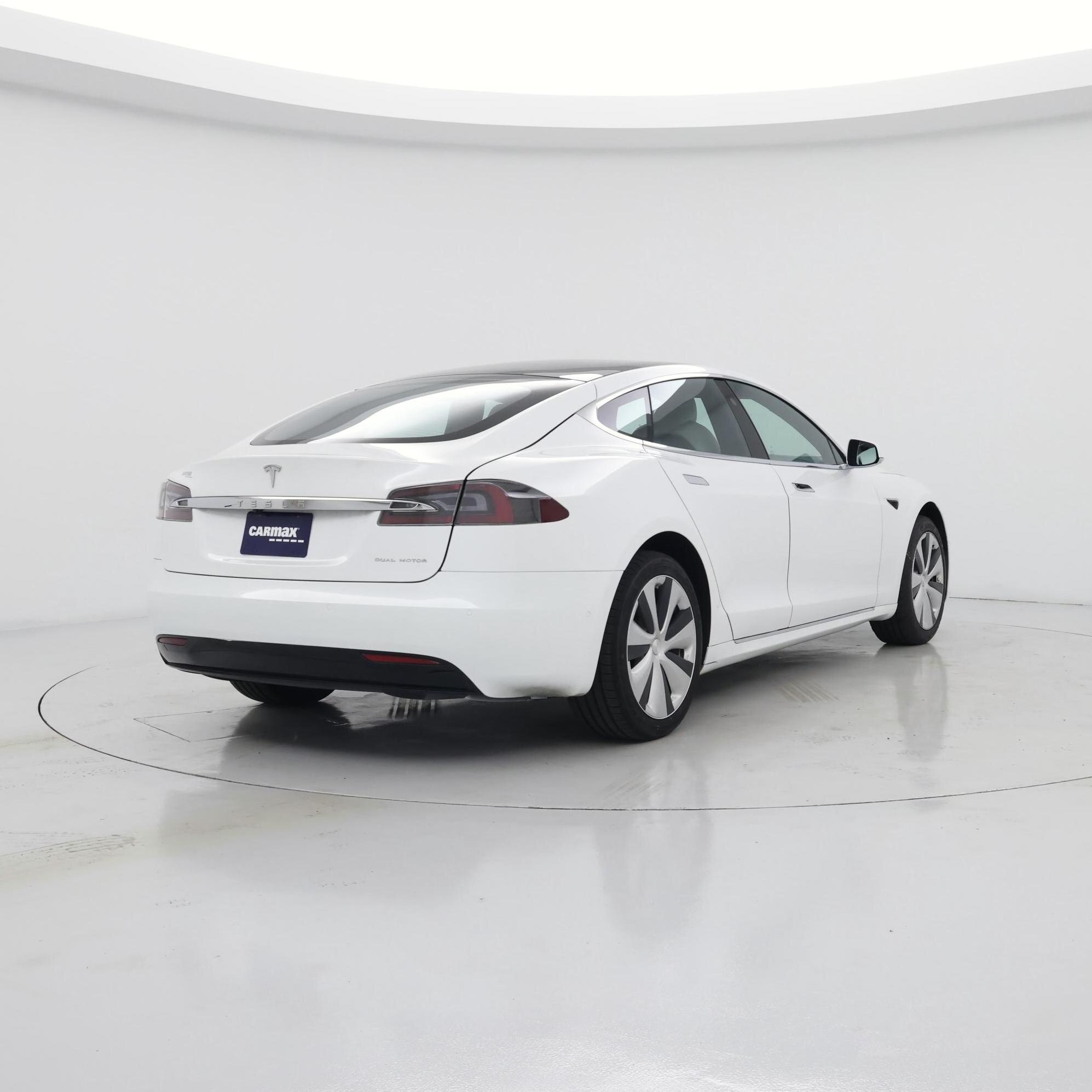 Thumbnail: 2021 Tesla Model S - 8