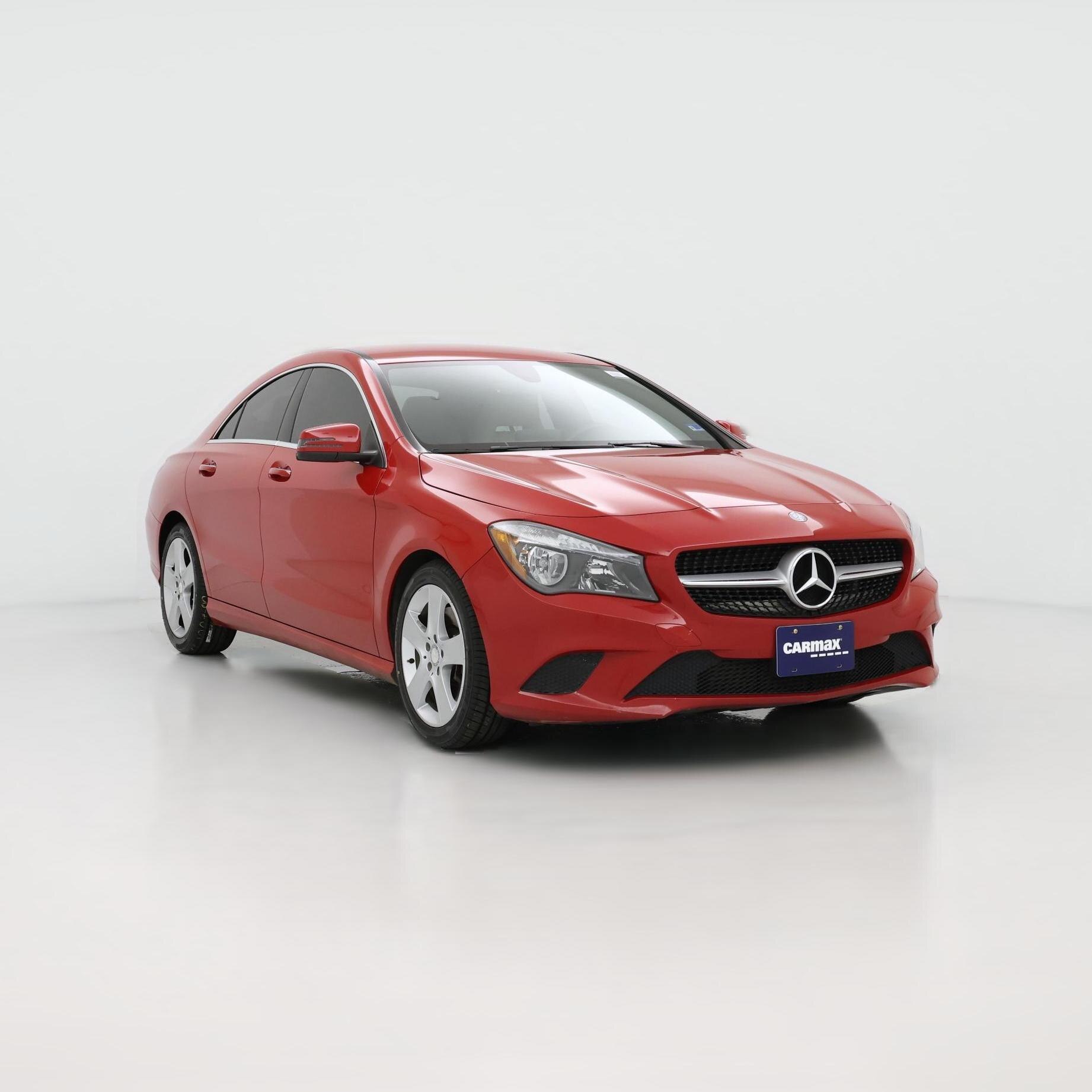 Thumbnail: 2015 Mercedes-Benz CLA - 1