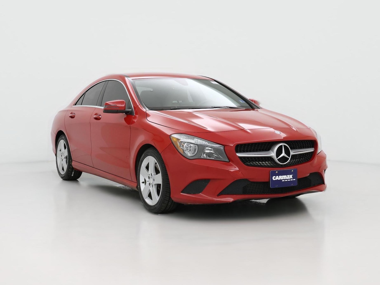 2015 Mercedes-Benz CLA-Class CLA250