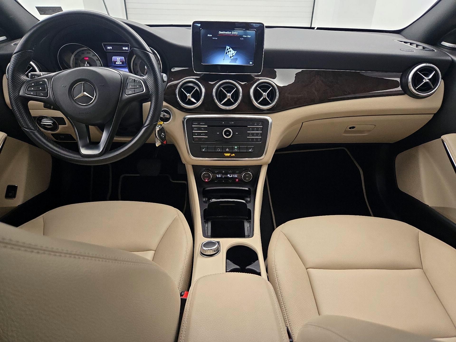 Thumbnail: 2015 Mercedes-Benz CLA - 9