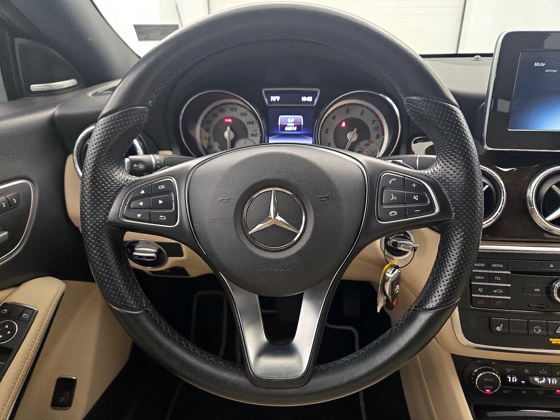 Thumbnail: 2015 Mercedes-Benz CLA - 10