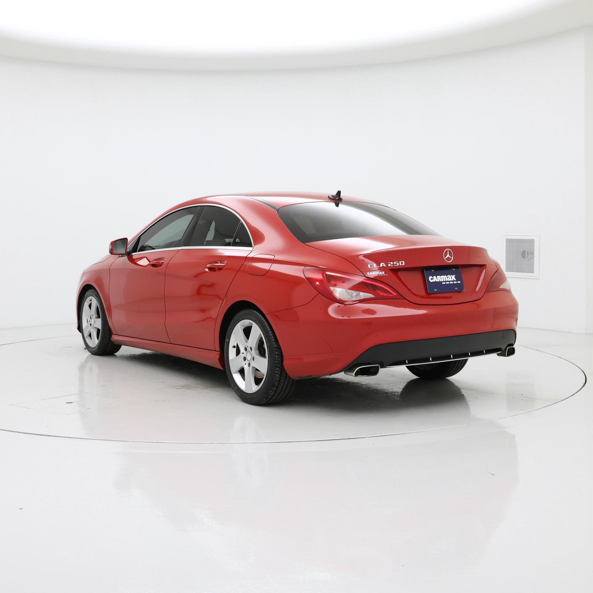 Thumbnail: 2015 Mercedes-Benz CLA - 2