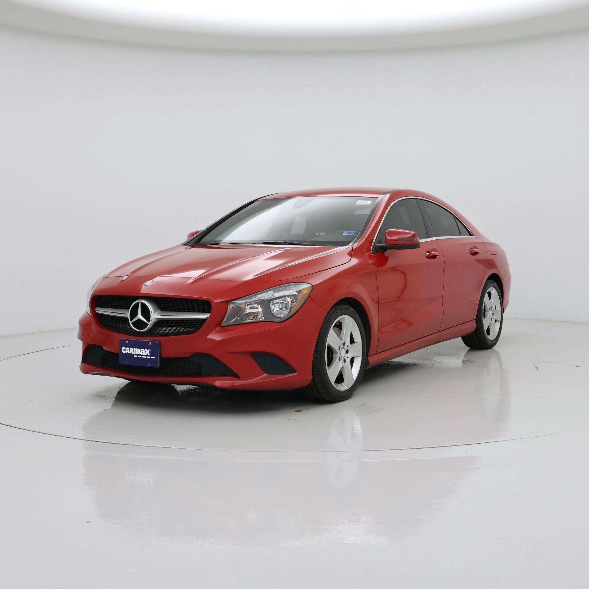 Thumbnail: 2015 Mercedes-Benz CLA - 4