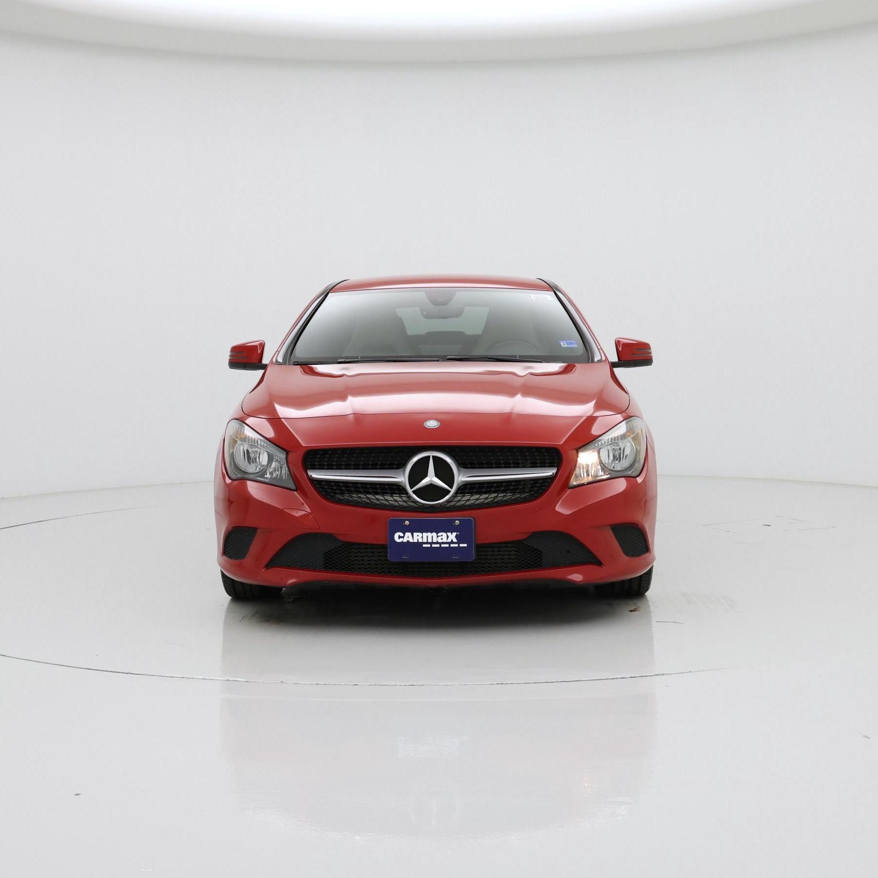 Thumbnail: 2015 Mercedes-Benz CLA - 5