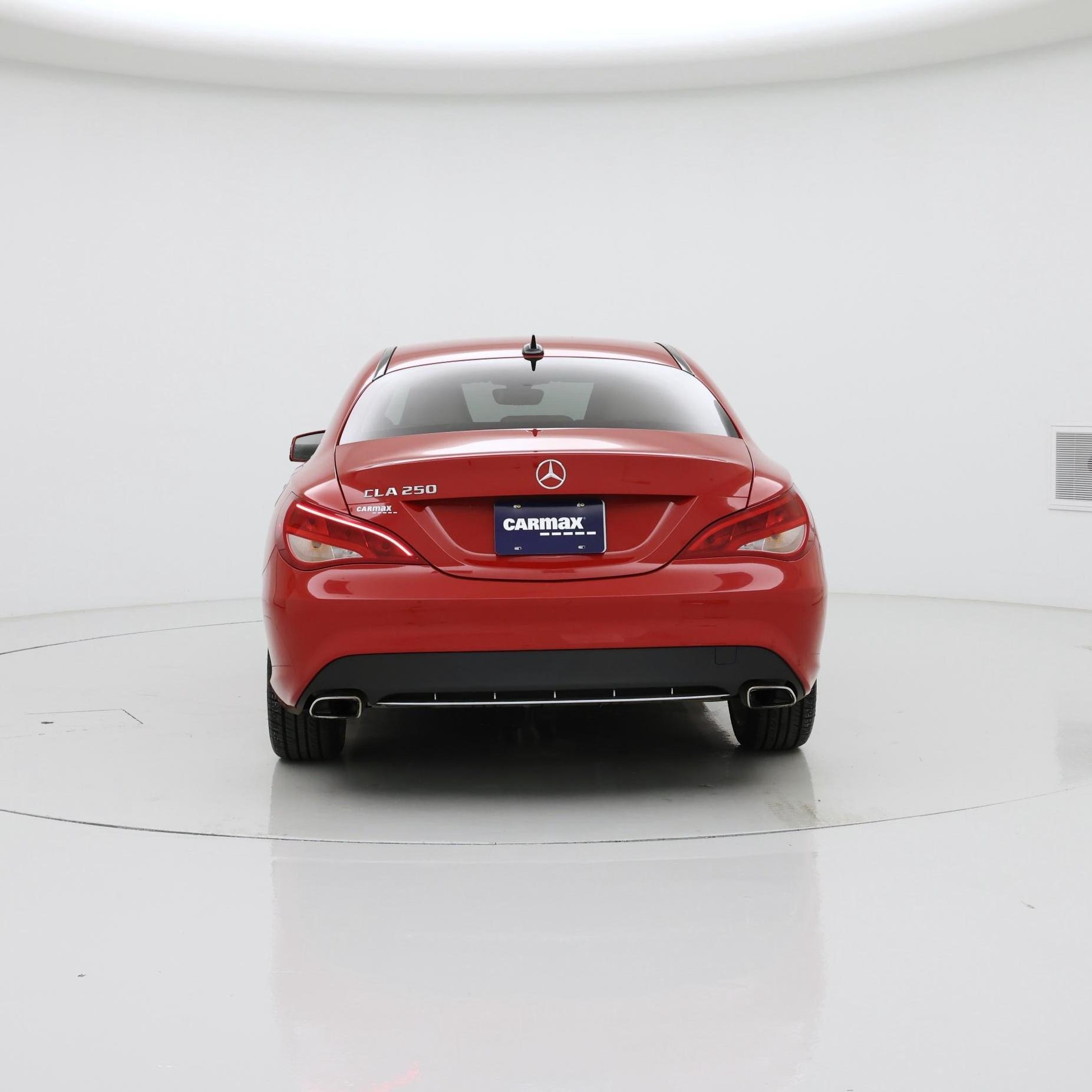 Thumbnail: 2015 Mercedes-Benz CLA - 6