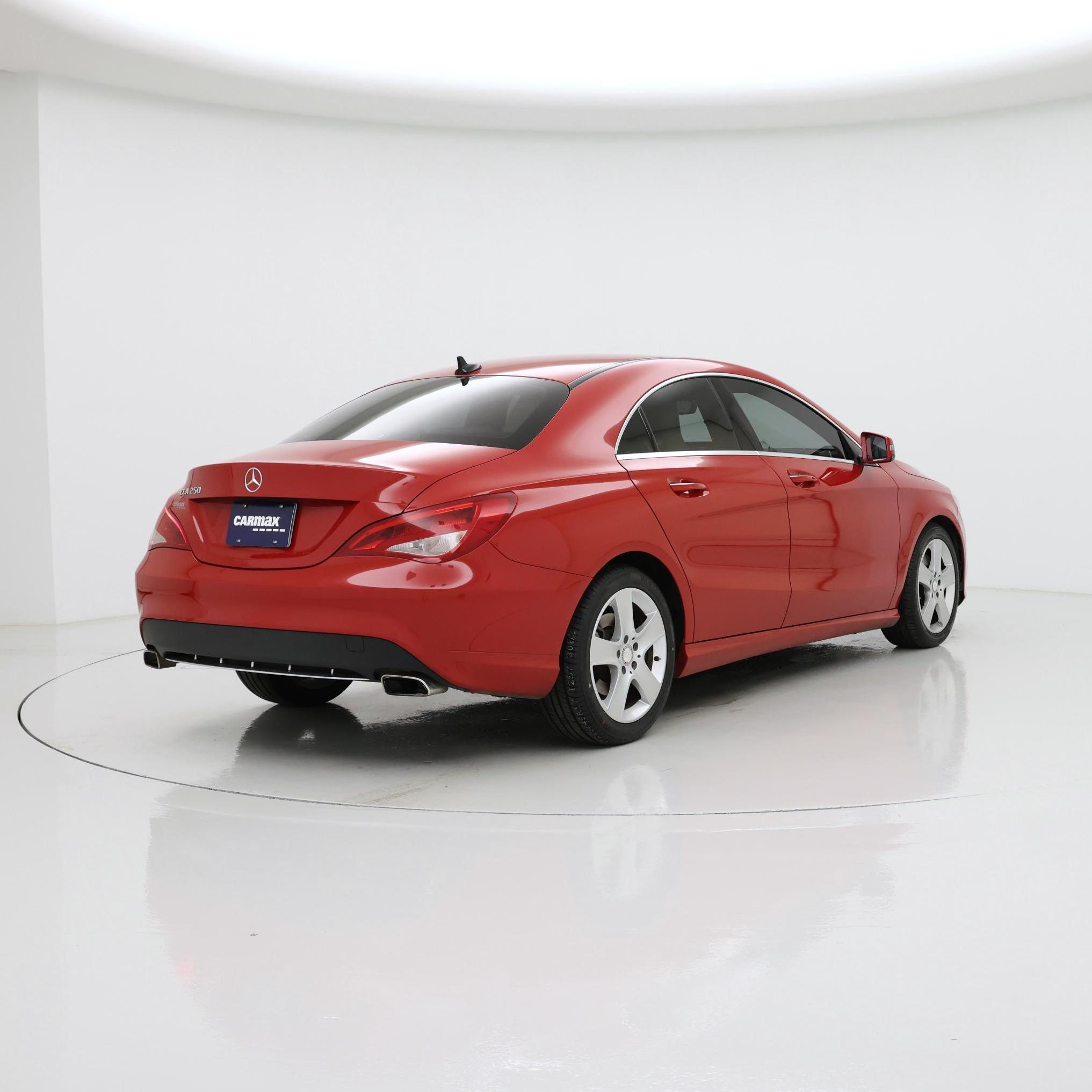 Thumbnail: 2015 Mercedes-Benz CLA - 8