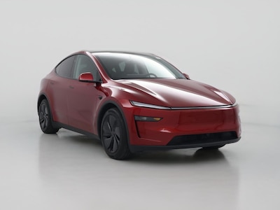 2026 Tesla Model Y Long Range Launch Edition