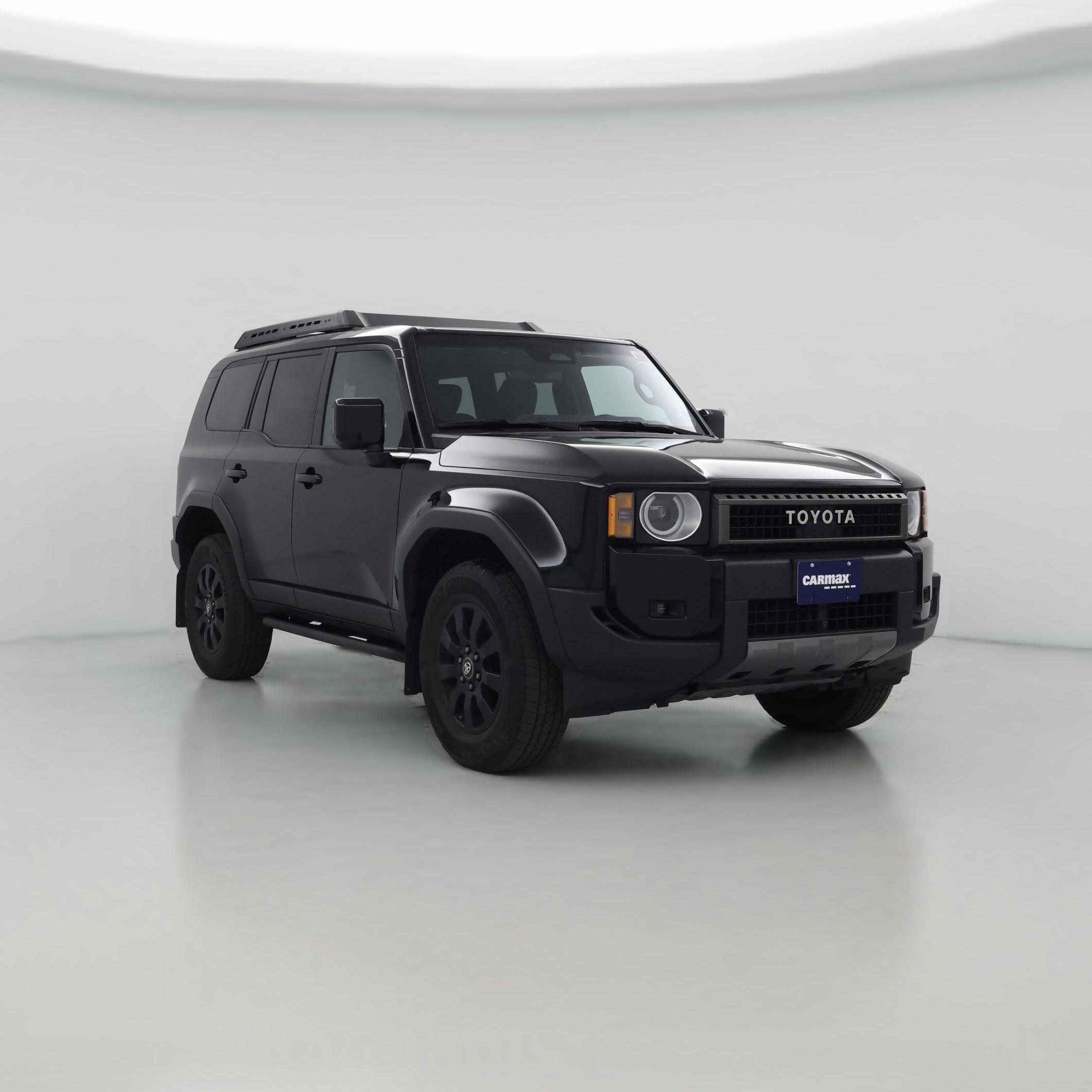 Thumbnail: 2024 Toyota Land Cruiser - 1