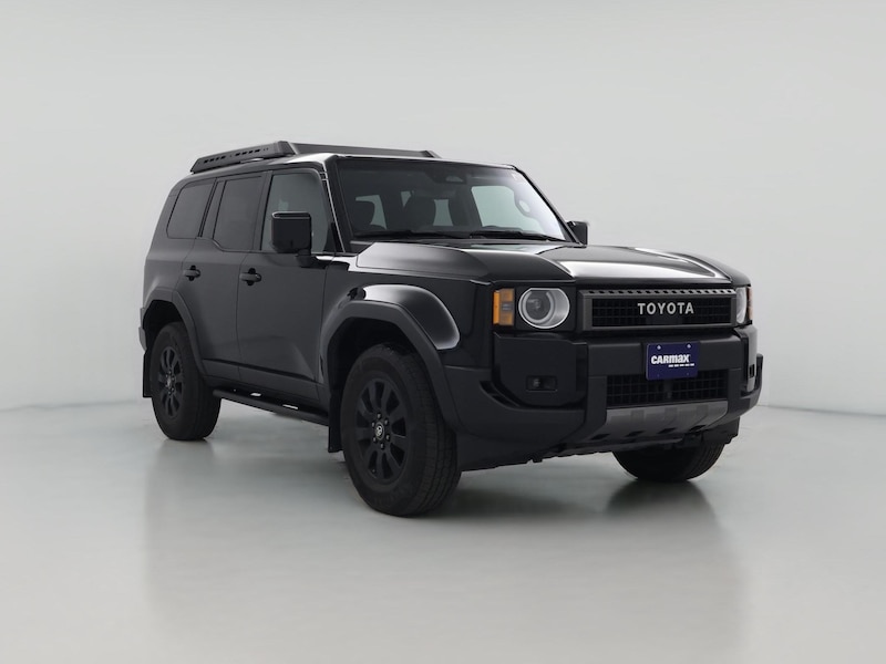 2024 Toyota Land Cruiser First Edition -
                  Fredericksburg, VA