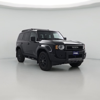 2024 Toyota Land Cruiser First Edition