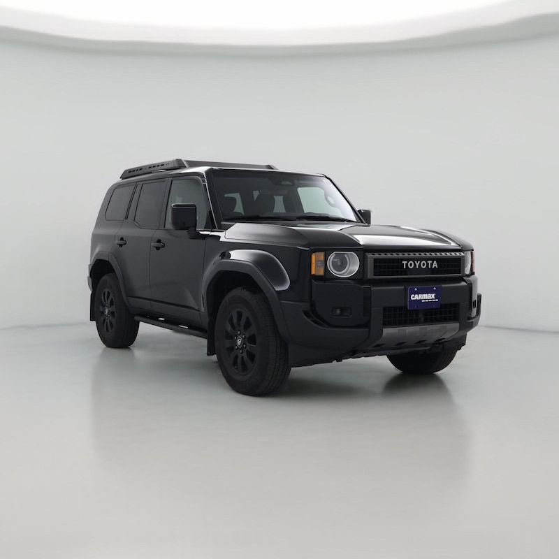 2024 Toyota Land Cruiser First Edition