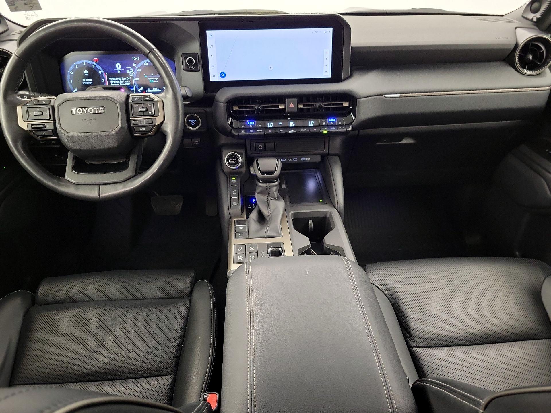 Thumbnail: 2024 Toyota Land Cruiser - 9