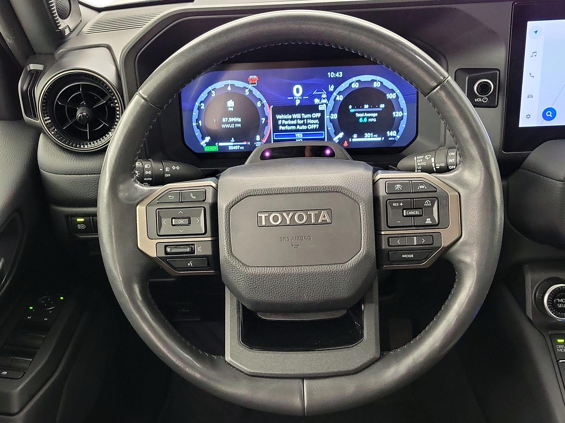 Thumbnail: 2024 Toyota Land Cruiser - 10