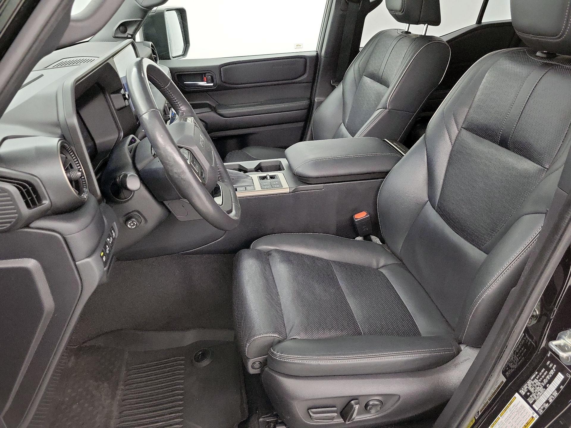 Thumbnail: 2024 Toyota Land Cruiser - 11