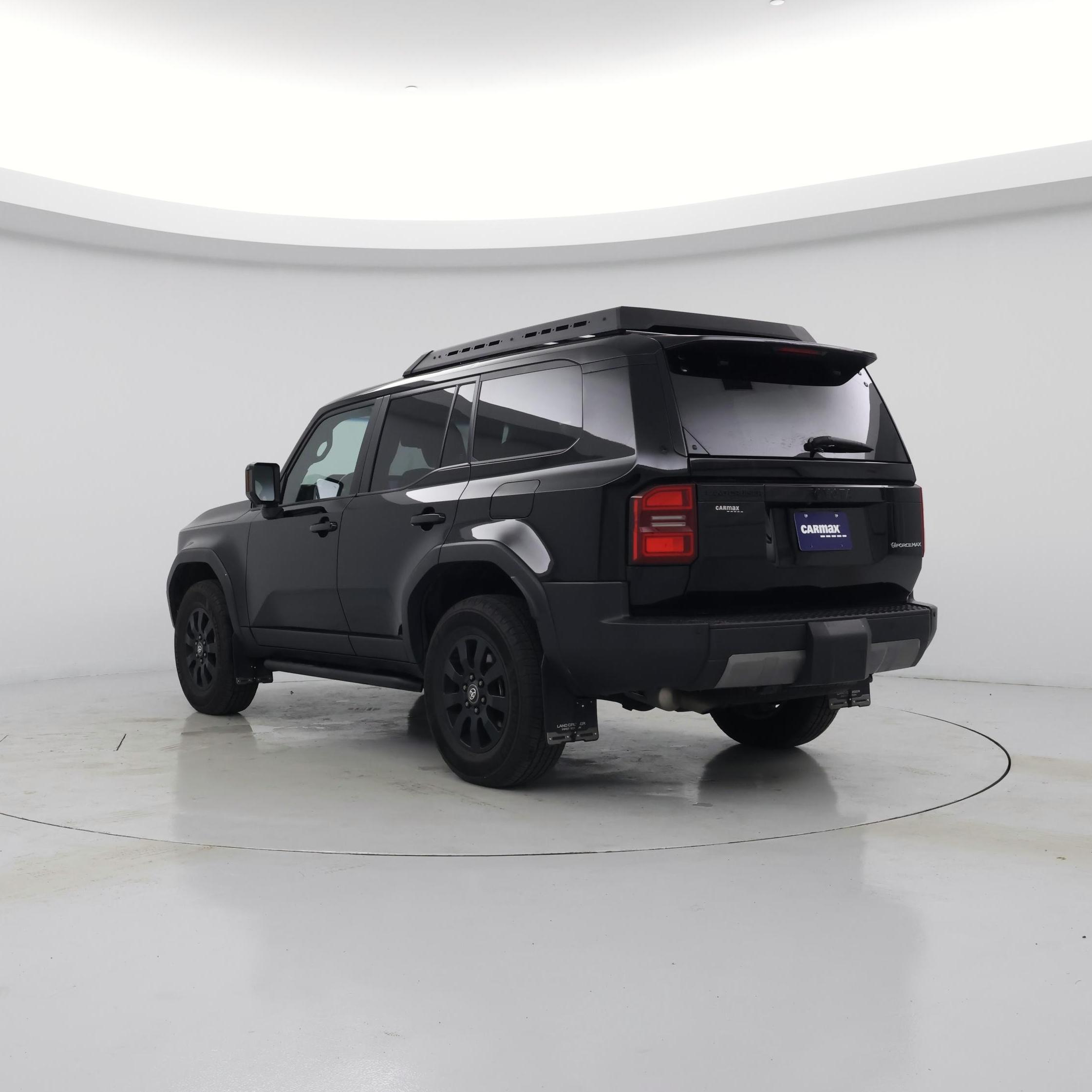 Thumbnail: 2024 Toyota Land Cruiser - 2