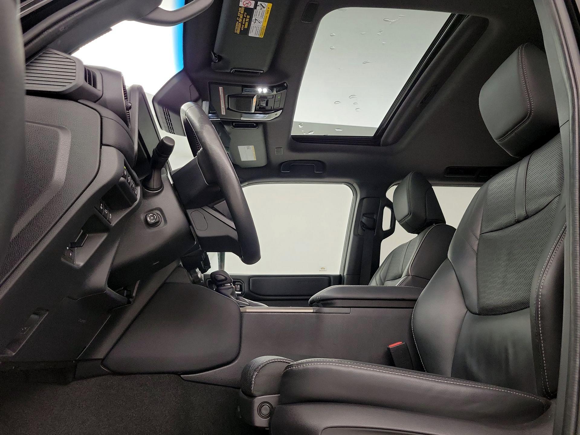 Thumbnail: 2024 Toyota Land Cruiser - 20