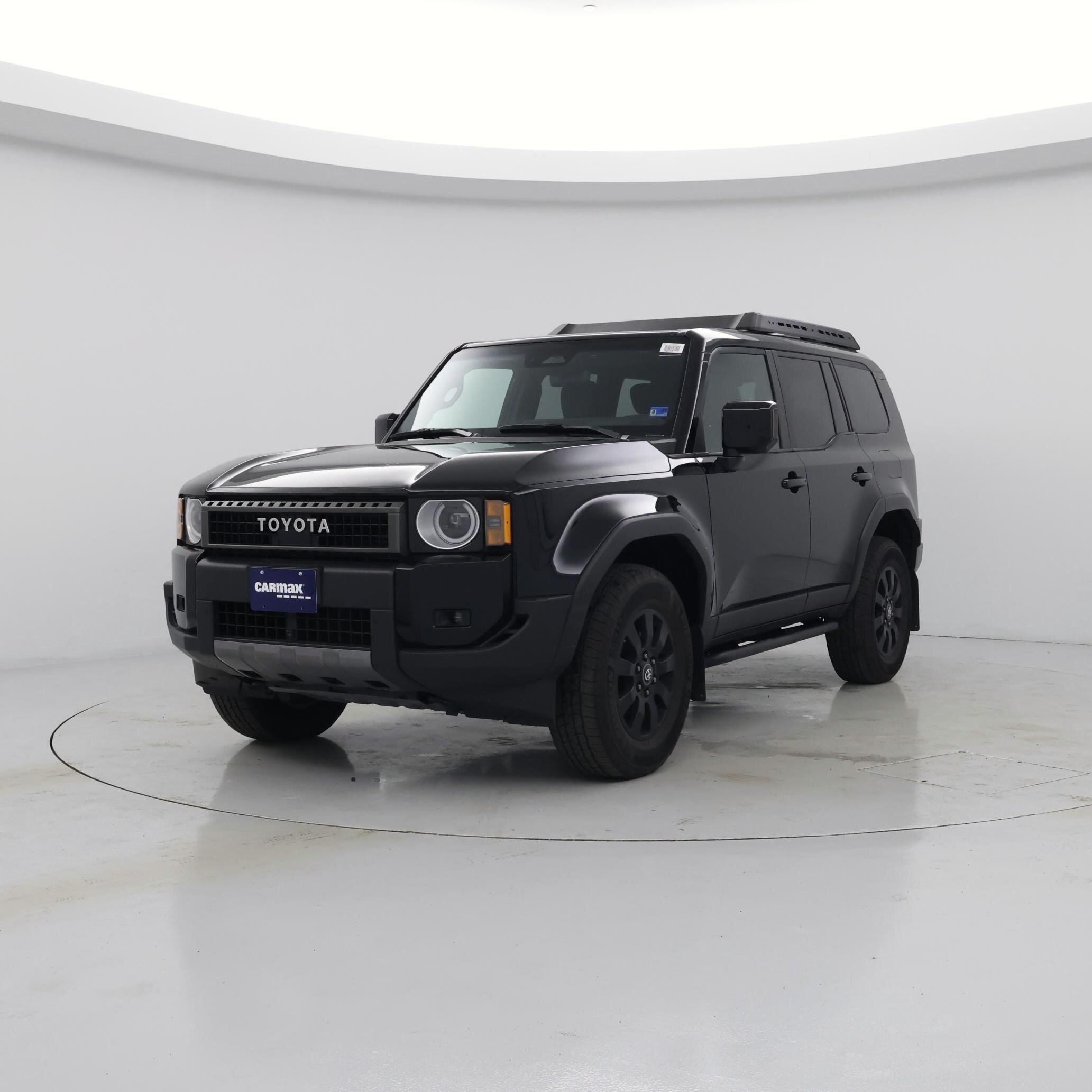 Thumbnail: 2024 Toyota Land Cruiser - 4