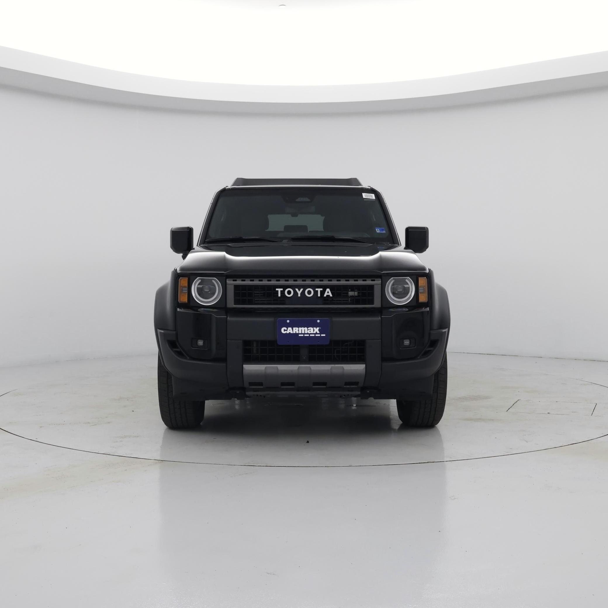 Thumbnail: 2024 Toyota Land Cruiser - 5