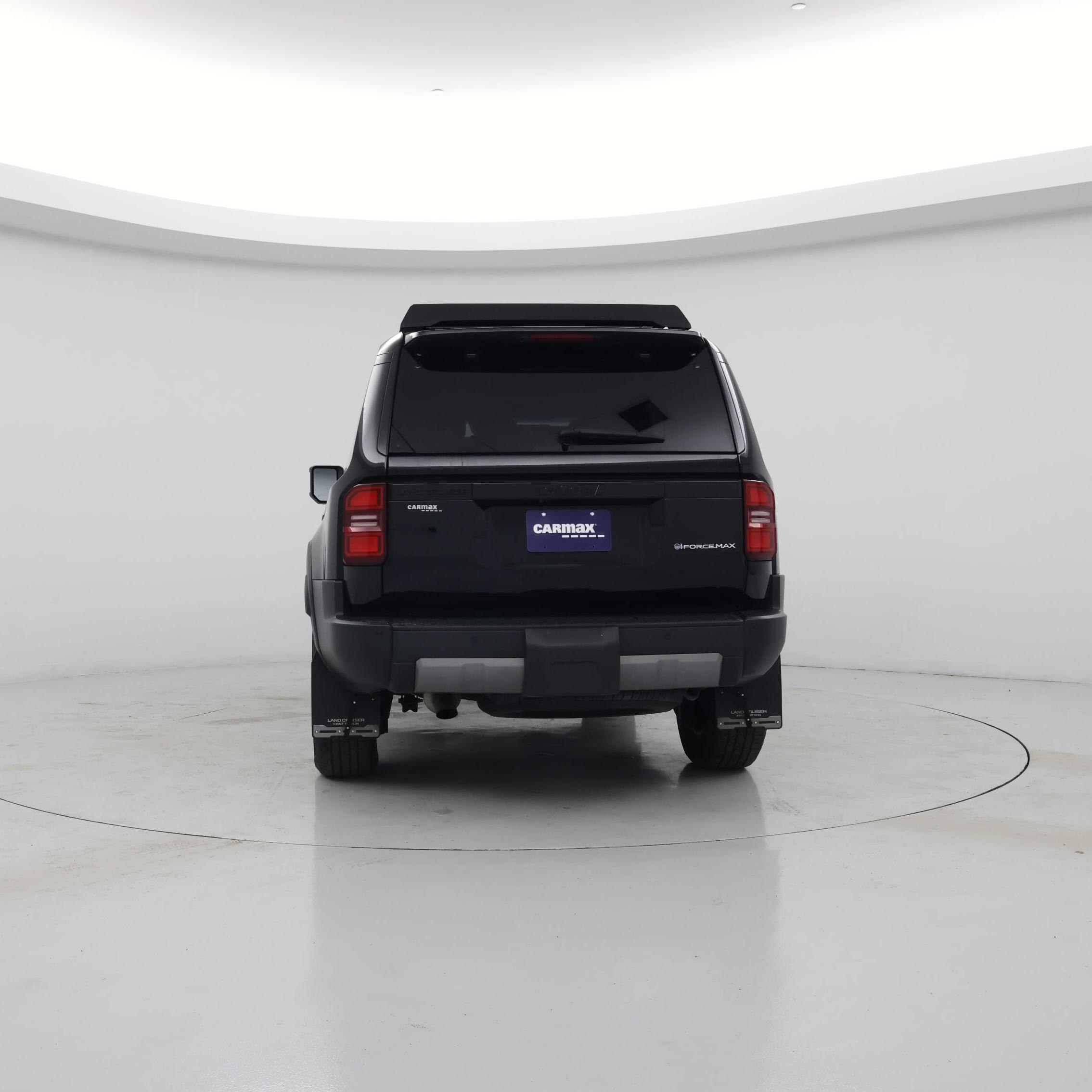 Thumbnail: 2024 Toyota Land Cruiser - 6