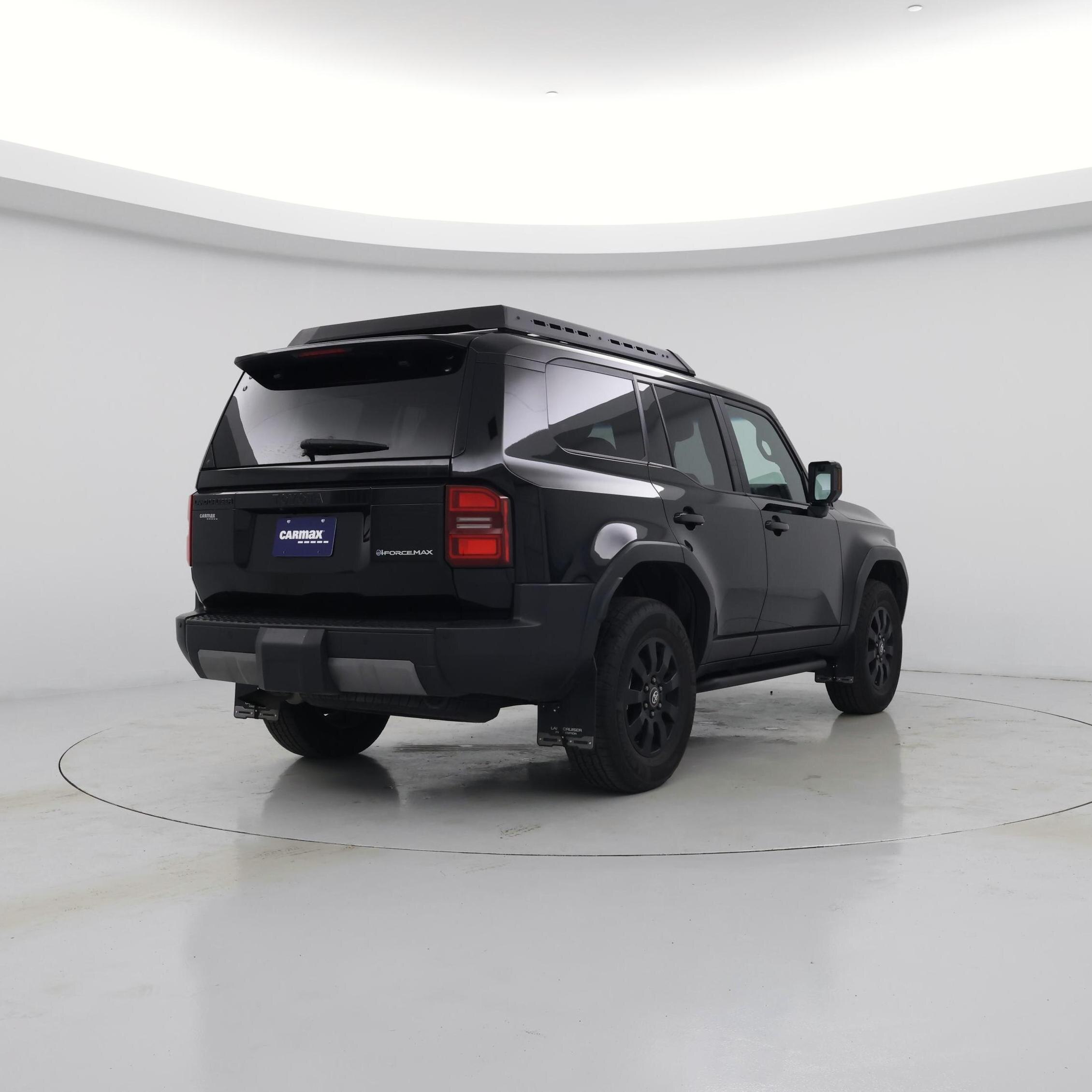 Thumbnail: 2024 Toyota Land Cruiser - 8