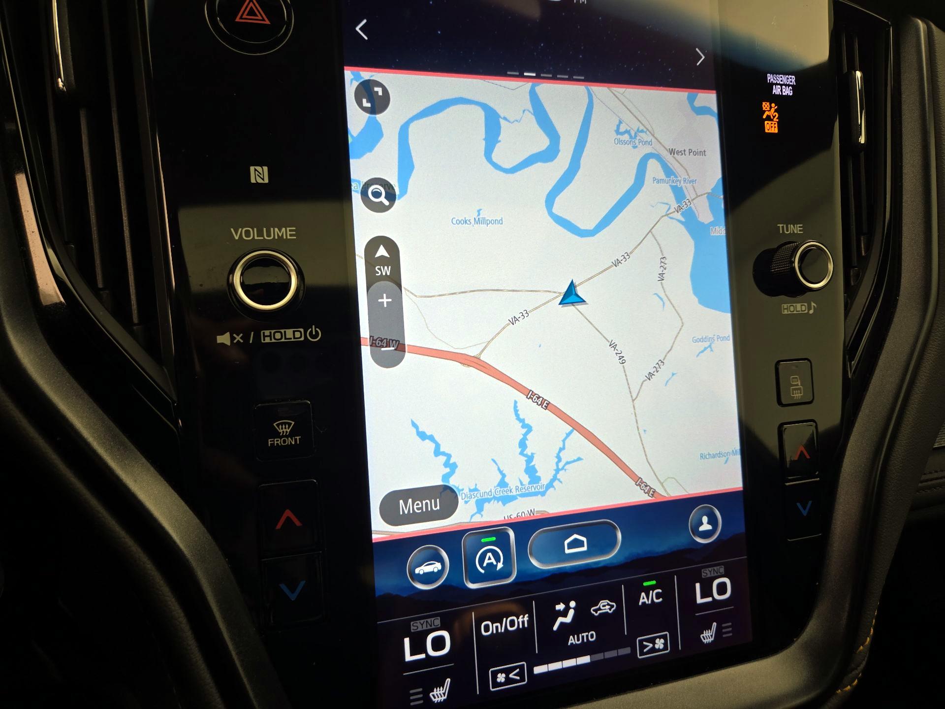 Thumbnail: 2022 Subaru Outback - 14