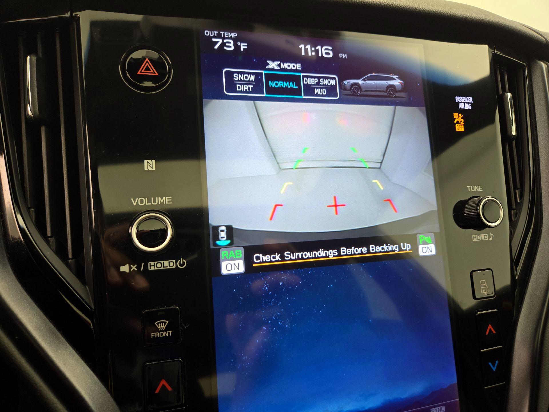 Thumbnail: 2022 Subaru Outback - 15