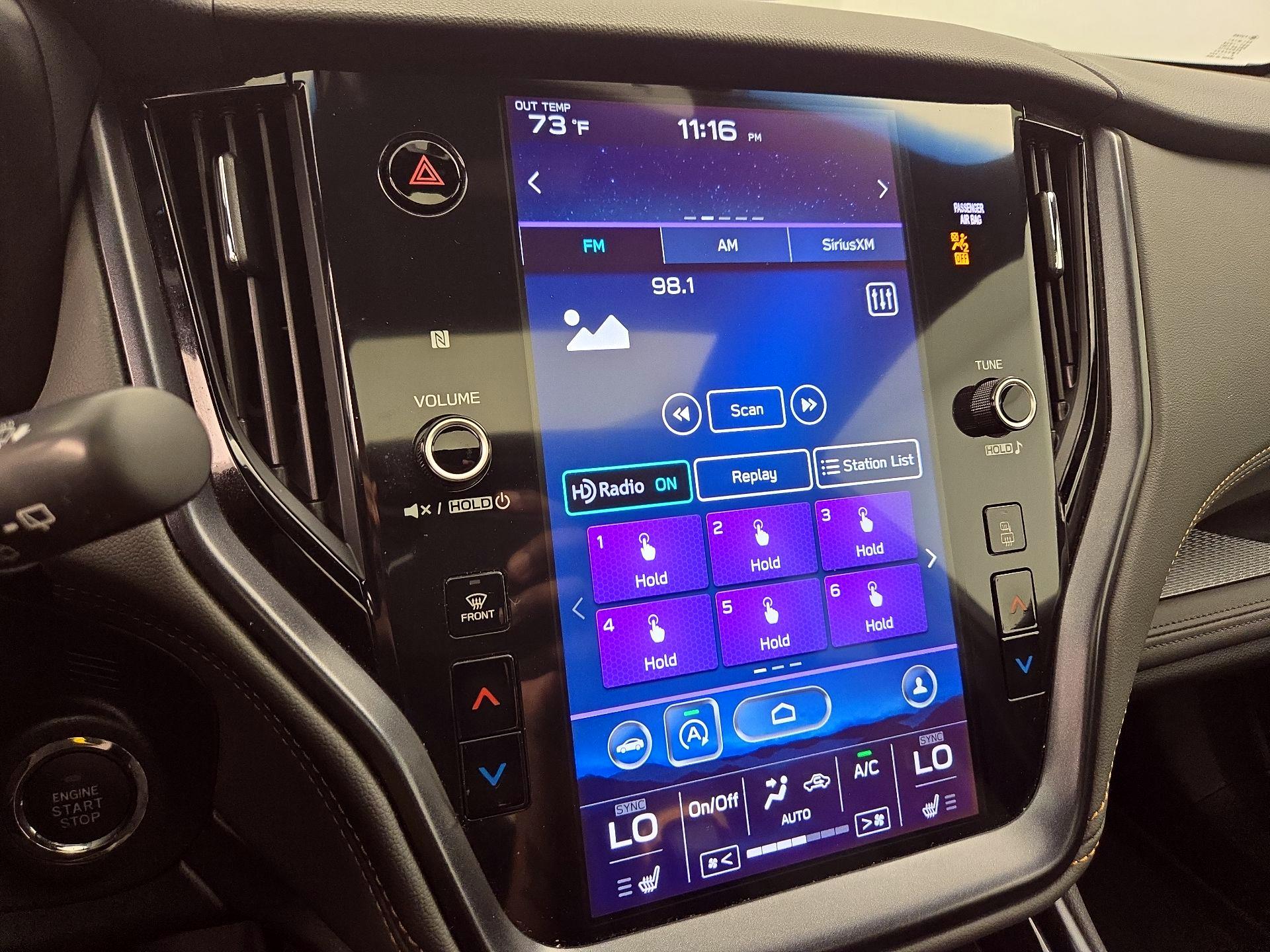 Thumbnail: 2022 Subaru Outback - 16