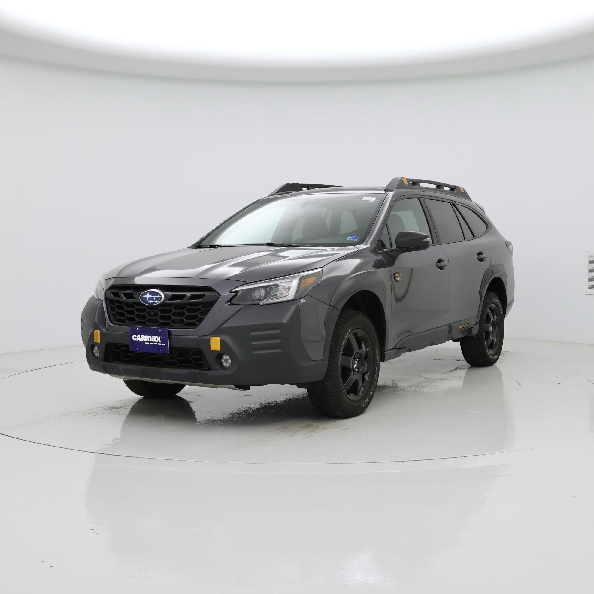 Thumbnail: 2022 Subaru Outback - 4