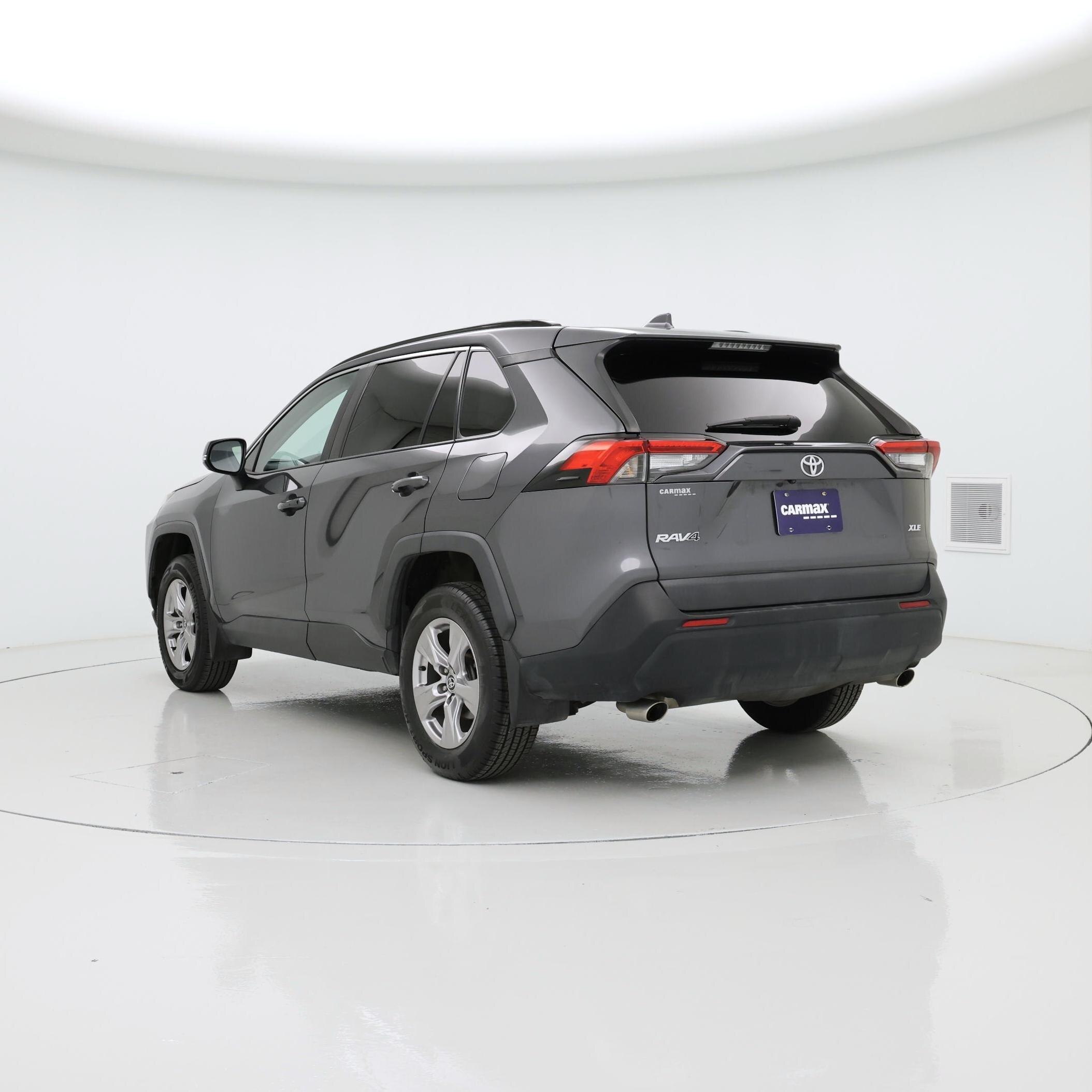 Thumbnail: 2022 Toyota RAV4 - 2