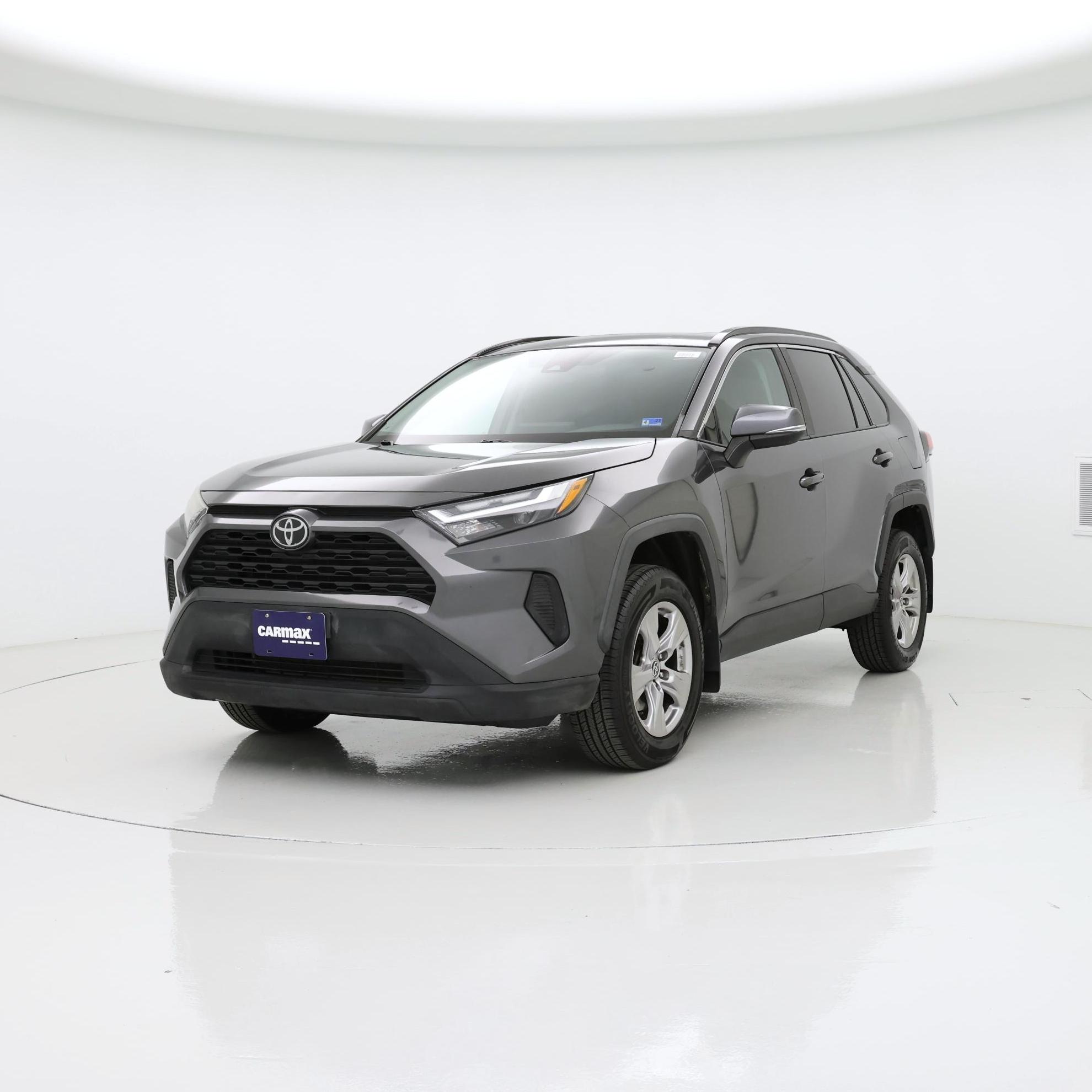 Thumbnail: 2022 Toyota RAV4 - 4