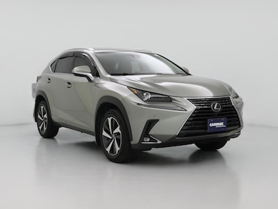 2020 Lexus NX 300 Luxury