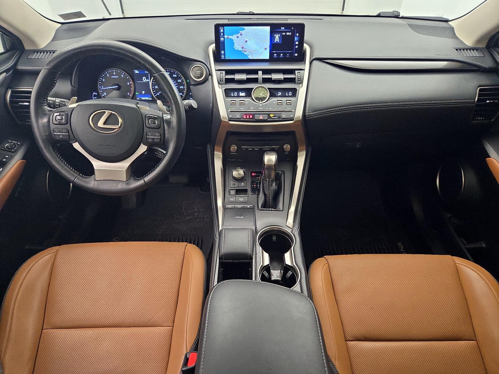 Thumbnail: 2020 Lexus NX - 9